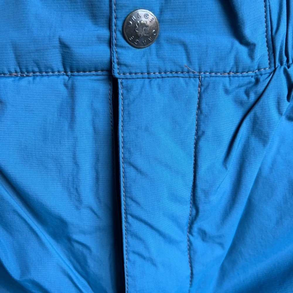 Orage Women’s Blue and Black Ski Pants - Picture 6 of 8
